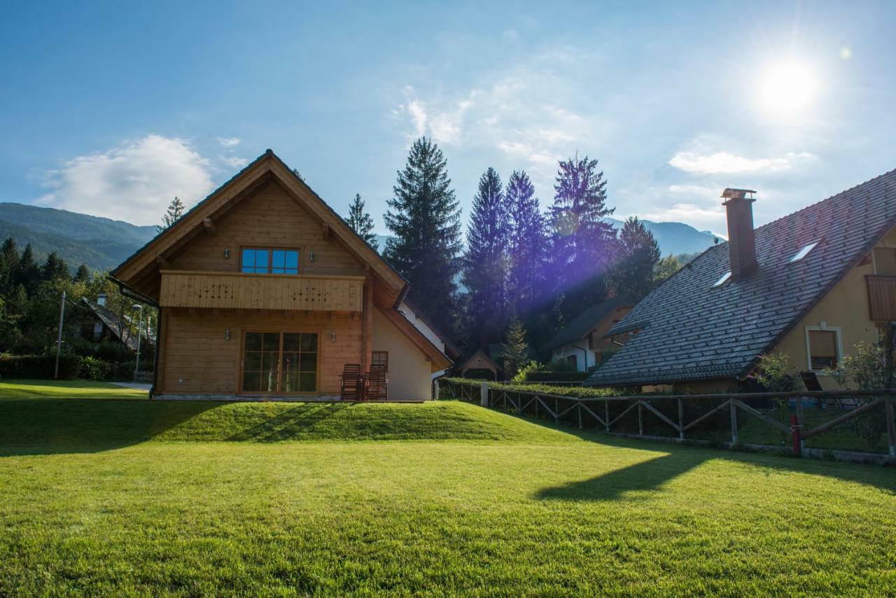 Brunarica Murka Bohinj Exterior photo