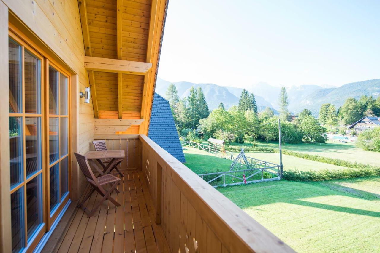 Brunarica Murka Bohinj Exterior photo