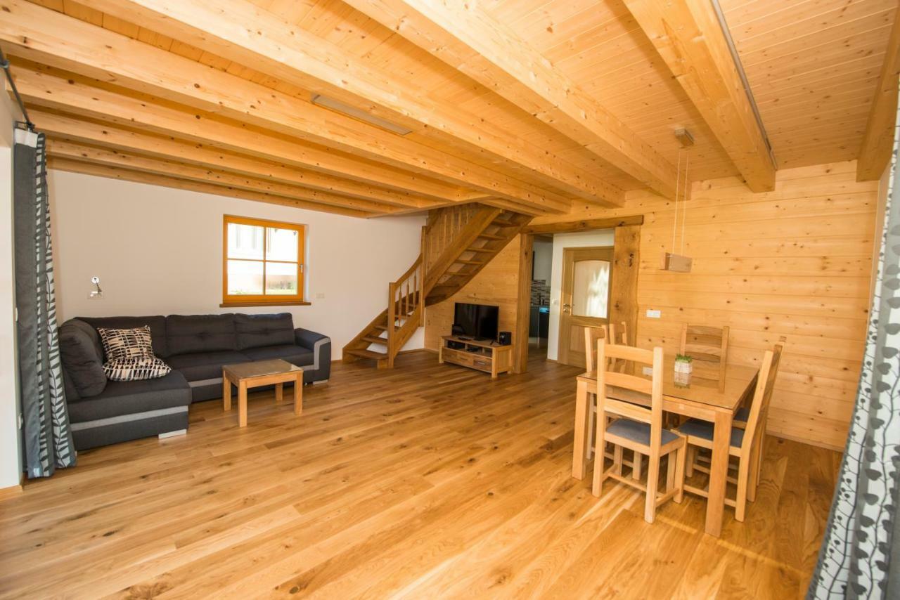 Brunarica Murka Bohinj Exterior photo