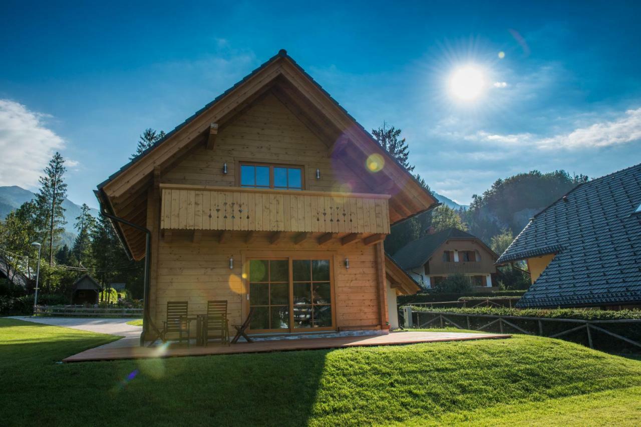 Brunarica Murka Bohinj Exterior photo